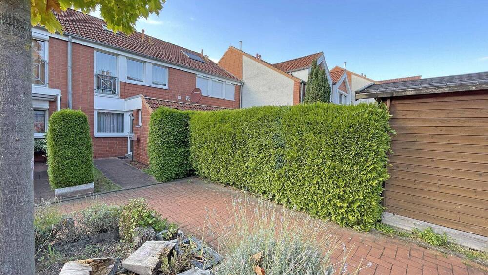 Reihenmittelhaus Hannover Wettbergen - 5 Zimmer, 99 m&sup2;, 429.000&euro; | Angebot:26037026