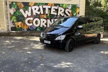 Mercedes-Benz Viano 302.800 km 14.500 &euro; Hemmingen 30966