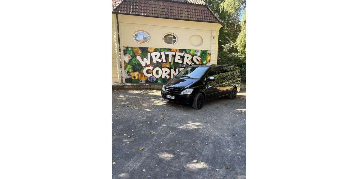 Mercedes-Benz Viano 302.800 km 14.500 &euro; Hemmingen 30966