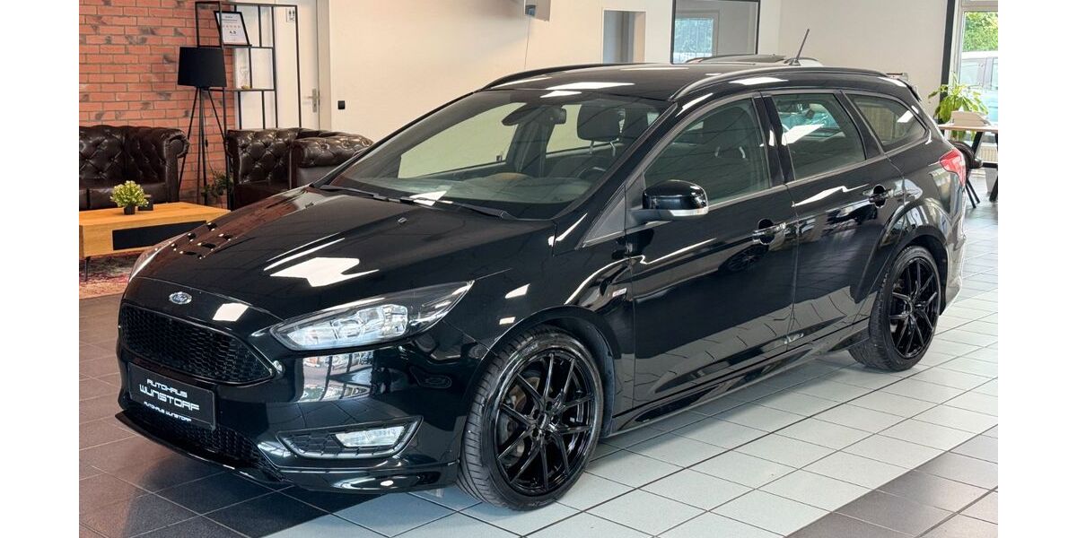Ford Focus 91.000 km 11.990 &euro; Wunstorf 31515
