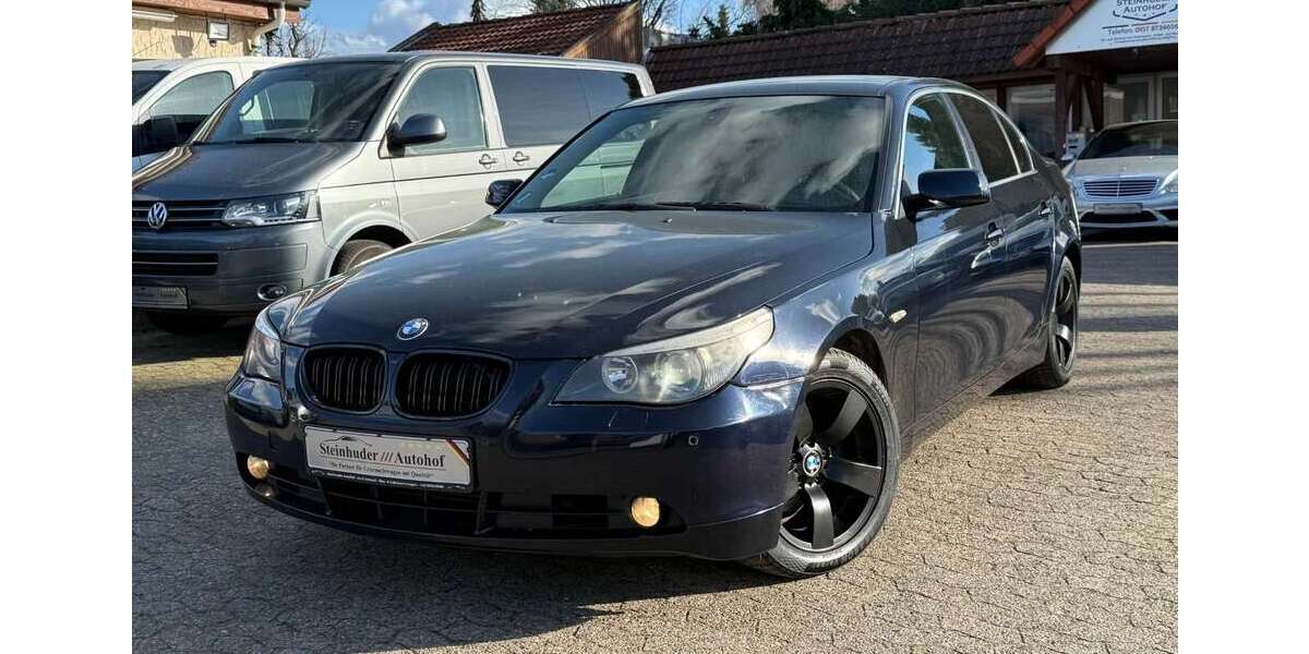 BMW 525 245.000 km 6.999 &euro; Wunstorf 31515
