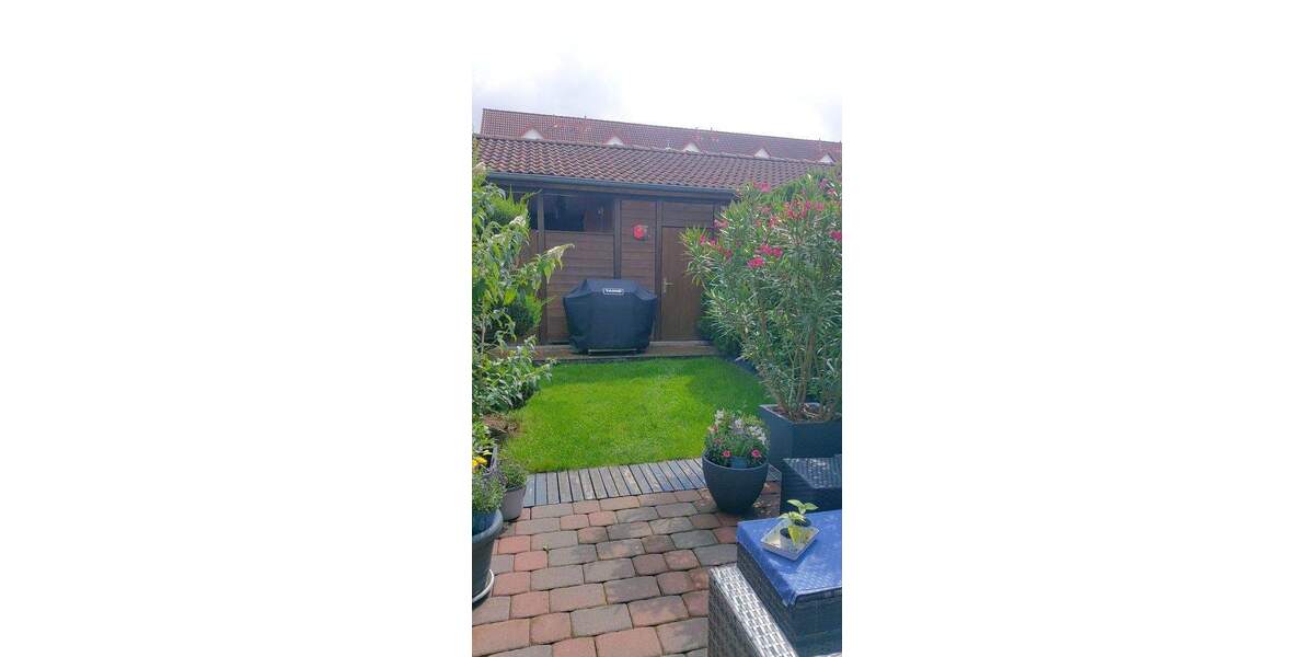 Reihenmittelhaus Laatzen Rethen - 4 Zimmer, 98 m&sup2;, 395.000&euro; | Angebot:25760505