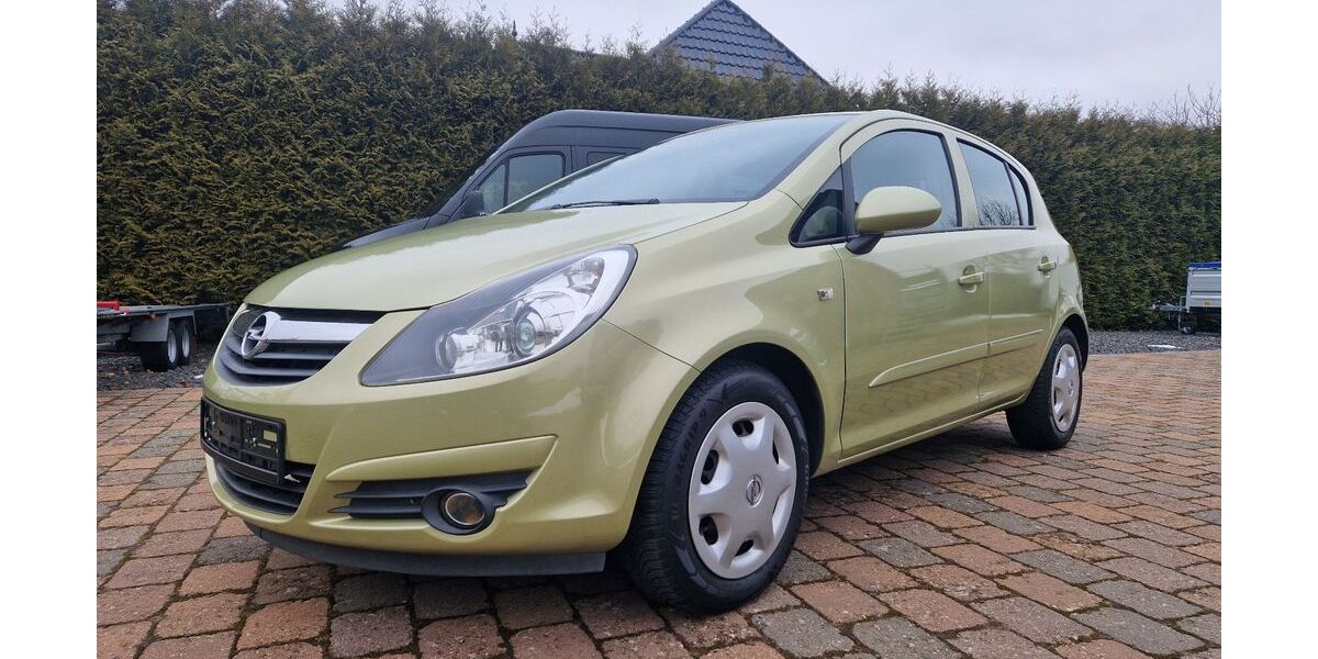 Opel Corsa 124.385 km 3.600 &euro; Sehnde 31319
