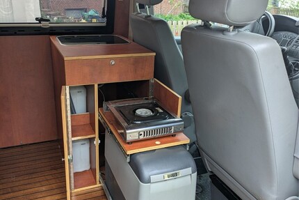 VW Camper Multivan 292.000 km 16.950 &euro; Hannover 30159