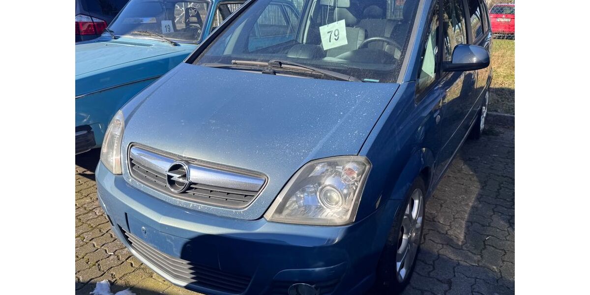 Opel Meriva 302.000 km 1.900 &euro; Neustadt 31535