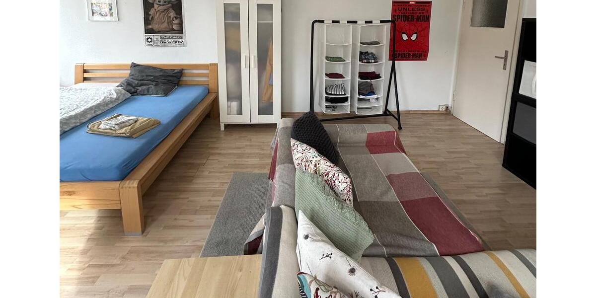 Etagenwohnung Hannover Vahrenwald-List - 1 Zimmer, 51 m&sup2;, 540&euro; | Angebot:25906138