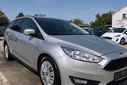 Ford Focus 71.000 km 9.499 &euro; Hannover 30163