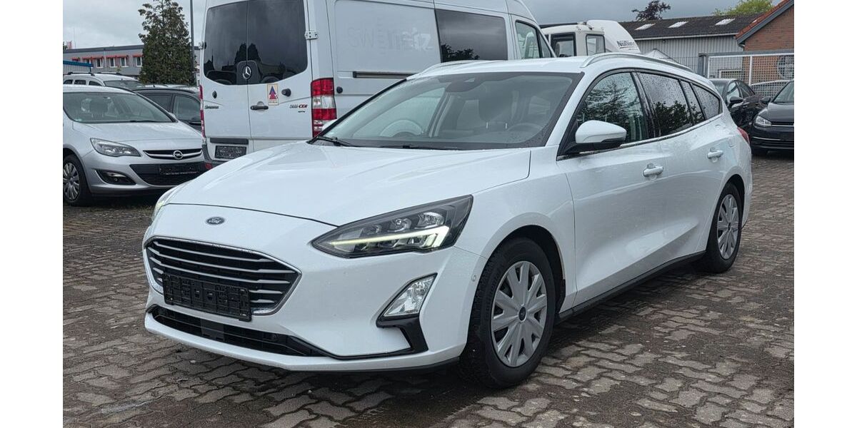 Ford Focus 163.256 km 7.260 &euro; Garbsen 30827