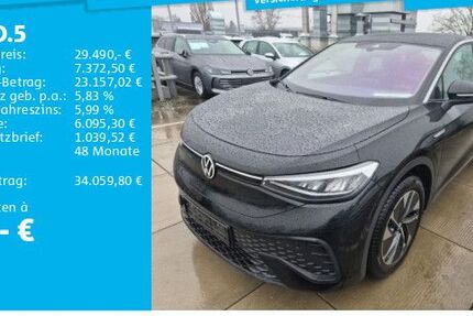 VW ID.5 39.372 km 29.490 &euro; Hannover 30519