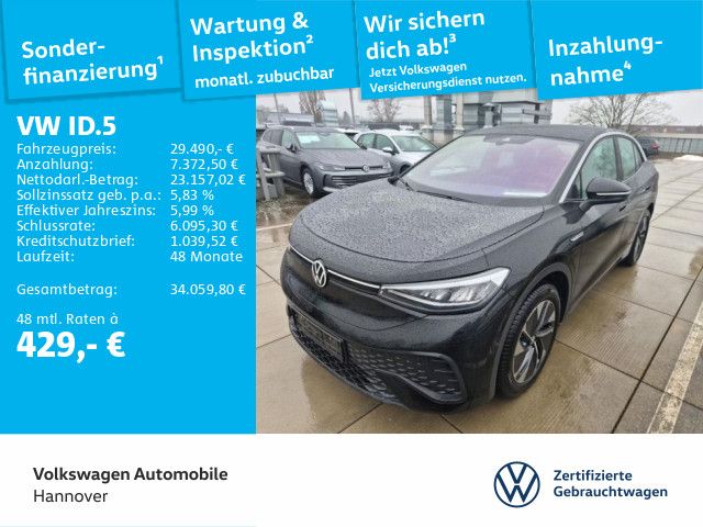 VW ID.5 39.372 km 29.490 &euro; Hannover 30519