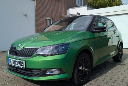 Skoda Fabia 41.000 km 10.500 &euro; Wedemark 30900