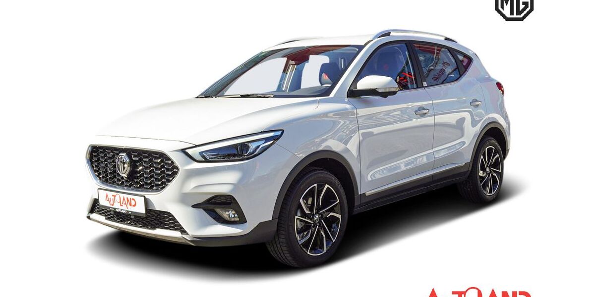 MG ZS 3.400 km 20.990 &euro; Hannover 30179