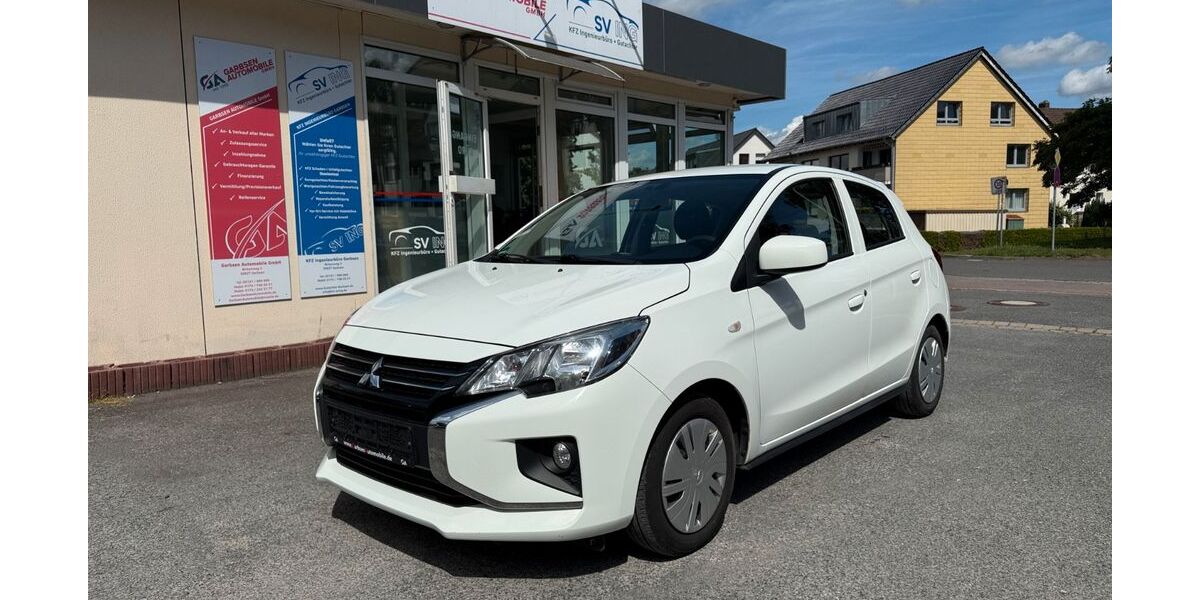 Mitsubishi Space Star 78.700 km 6.700 &euro; Garbsen 30827