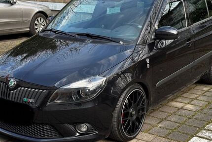 Skoda Fabia 115.000 km 9.499 &euro; Laatzen 30880