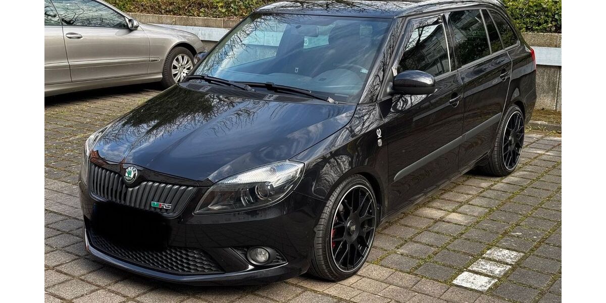 Skoda Fabia 115.000 km 9.499 &euro; Laatzen 30880