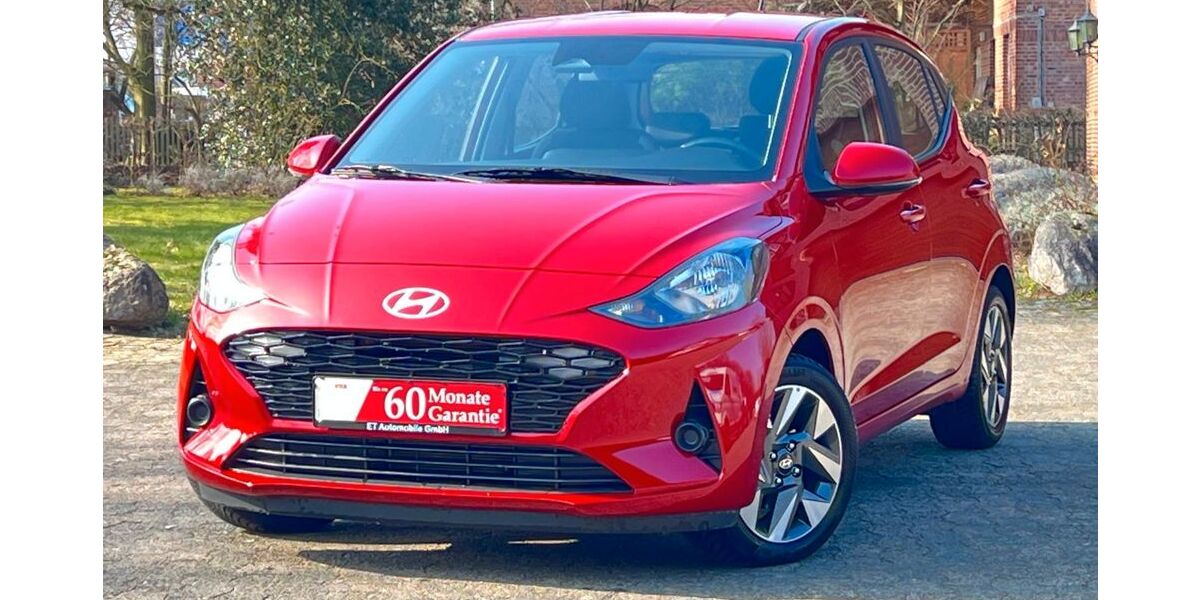 Hyundai i10 3.601 km 16.999 &euro; Isernhagen 30916
