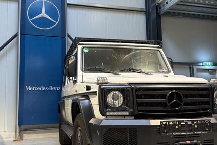Mercedes-Benz G 350 133.413 km 71.350 &euro; Seelze 30926