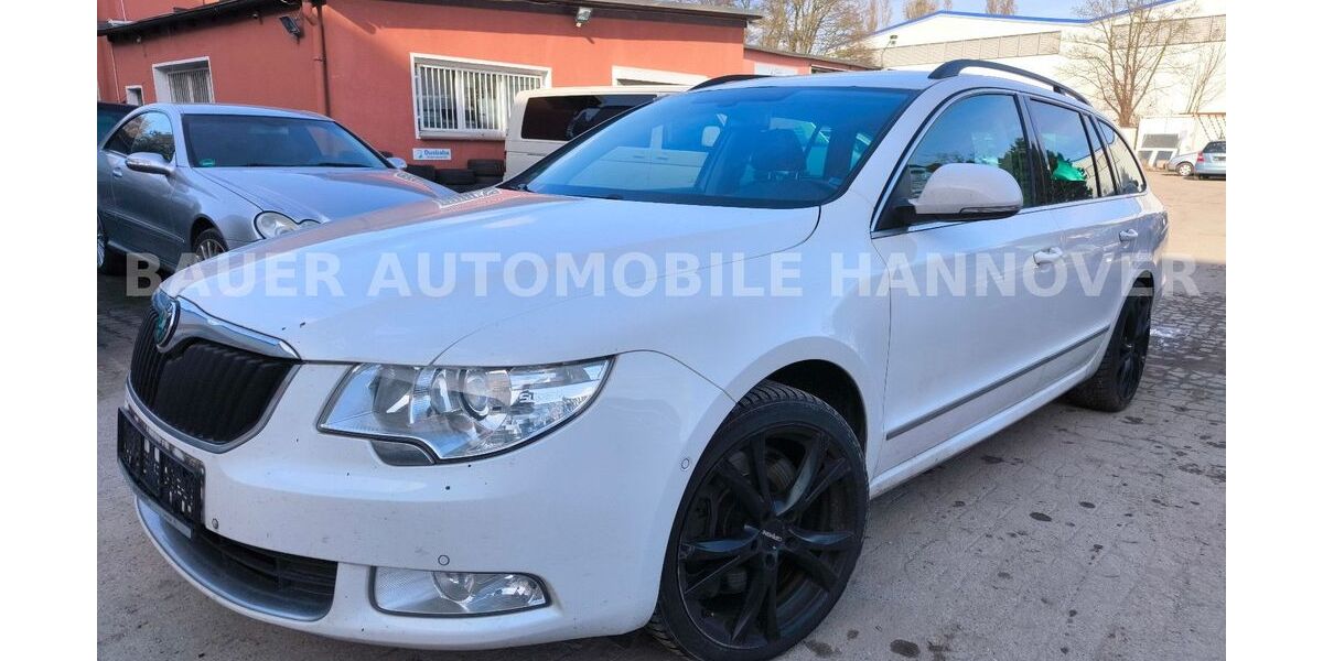 Skoda Superb 235.149 km 5.799 &euro; Hannover 30419