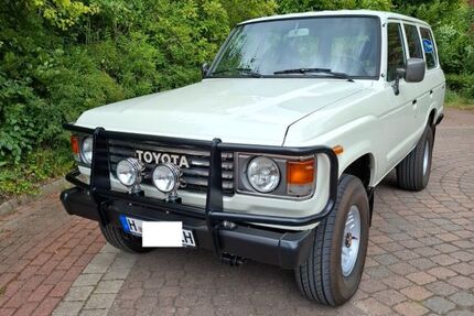 Toyota Land Cruiser 373.000 km 34.000 &euro; Ronnenberg 30952
