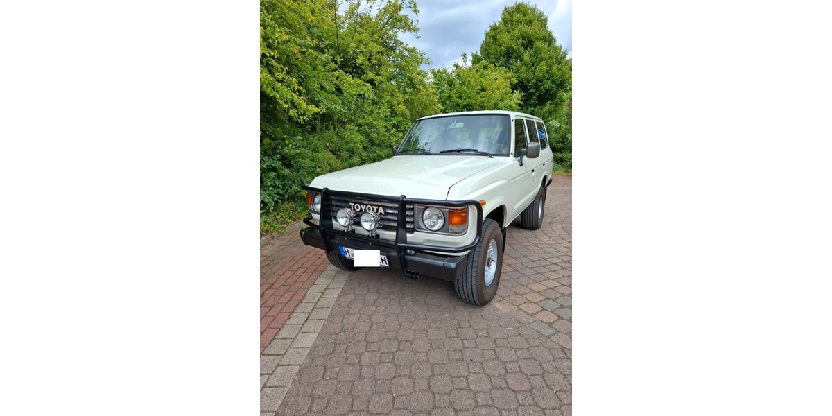 Toyota Land Cruiser 373.000 km 34.000 &euro; Ronnenberg 30952