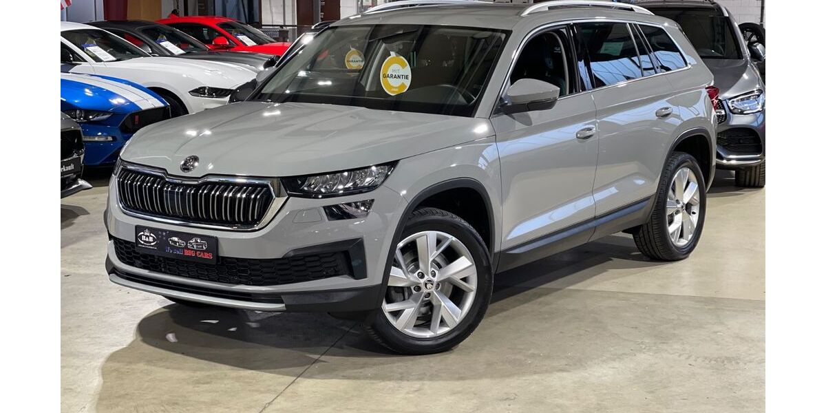 Skoda Kodiaq 41.606 km 40.940 &euro; Ronnenberg/OT Empelde bei Hannover 30952