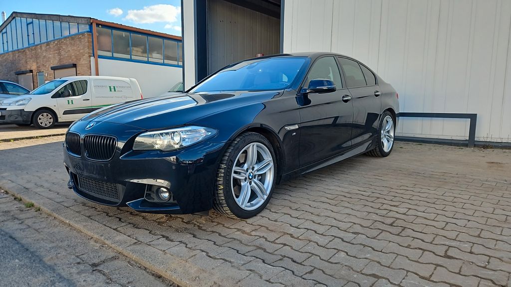 BMW 535 110.759 km 24.998 &euro; Langenhagen 30855