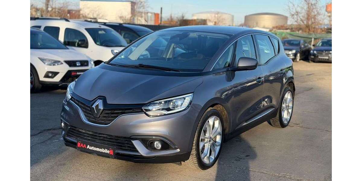 Renault Scenic 72.000 km 9.700 &euro; Hannover 30453