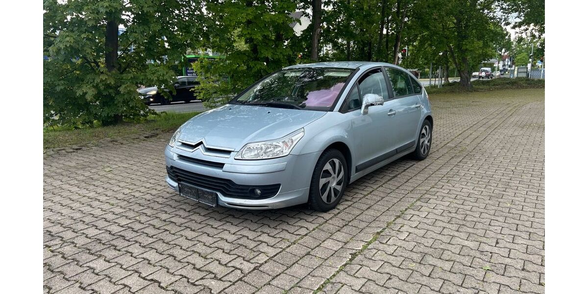 Citroen C4 135.000 km 1.850 &euro; Hannover 30159