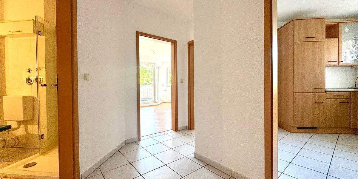 Etagenwohnung Hannover Bemerode - 2 Zimmer, 57 m&sup2;, 195.000&euro; | Angebot:25815919