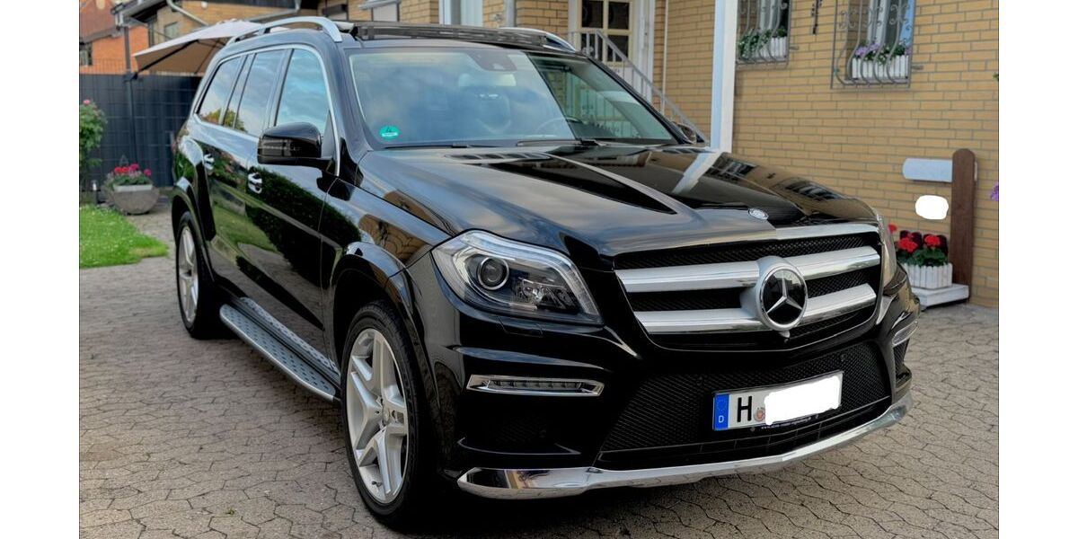 Mercedes-Benz GL 350 212.658 km 26.490 &euro; Sehnde 31319