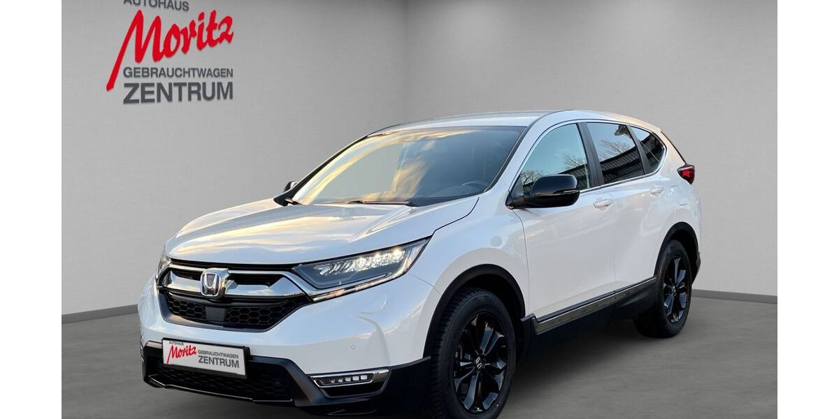 Honda CR-V 60.752 km 28.550 &euro; Laatzen 30880