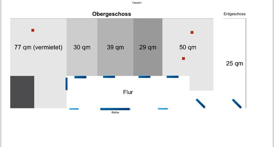 Gewerbeobjekt Hannover Buchholz-Kleefeld - 490&euro; | Angebot:24697573