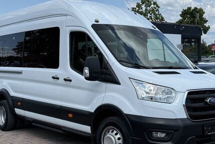 Ford Transit 70.000 km 34.900 &euro; Fuhrberg 30938