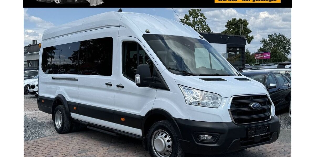 Ford Transit 70.000 km 34.900 &euro; Fuhrberg 30938