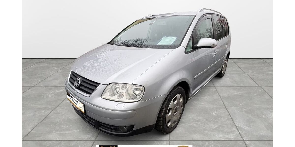 VW Touran 307.000 km 1.790 &euro; stadthagen 31655