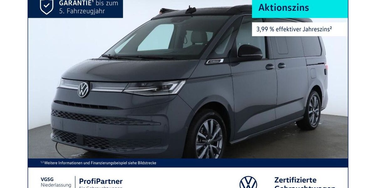 VW T7 California 18.085 km 65.330 &euro; Hannover 30419