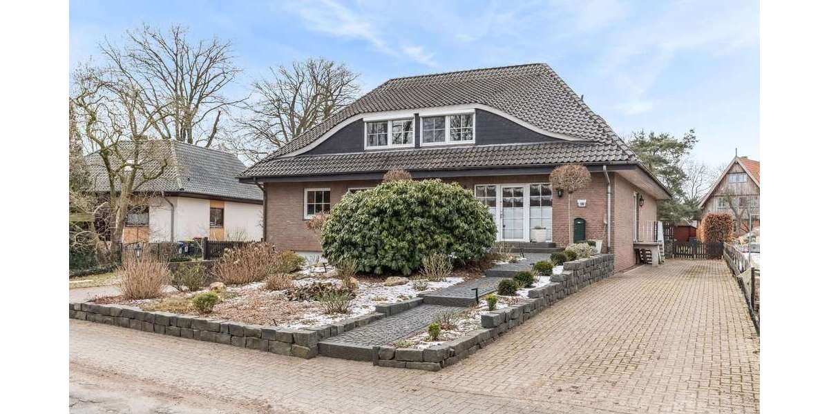 Einfamilienhaus Wedemark - 8 Zimmer, 275 m&sup2;, 749.000&euro; | Angebot:25353466
