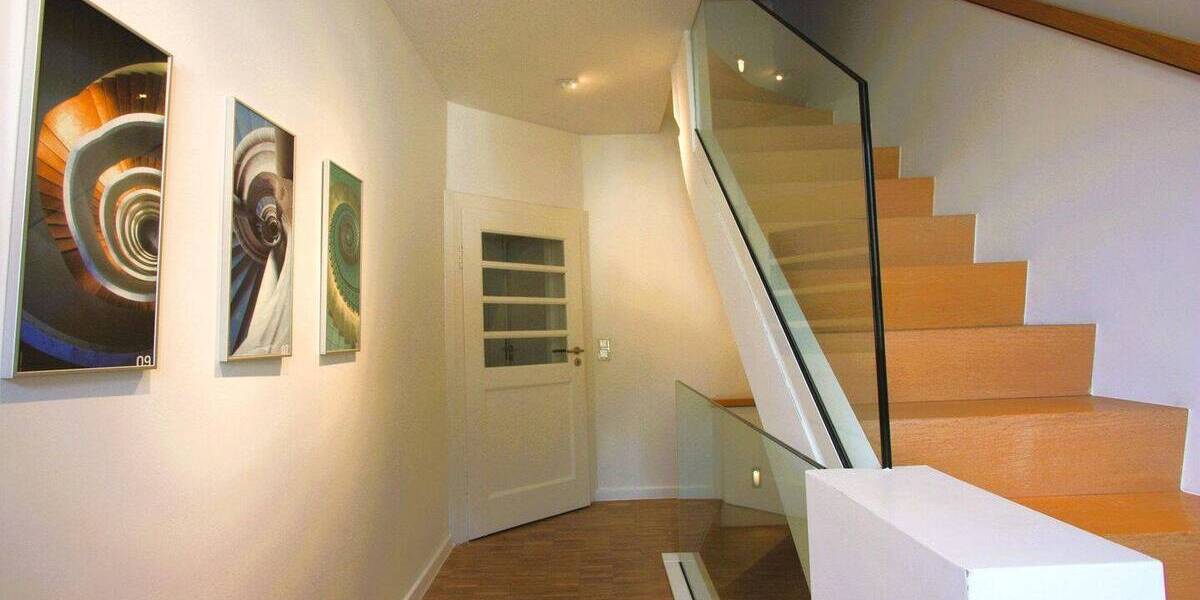 Reihenendhaus Hannover Heideviertel - 6 Zimmer, 210 m&sup2;, 858.000&euro; | Angebot:26053679