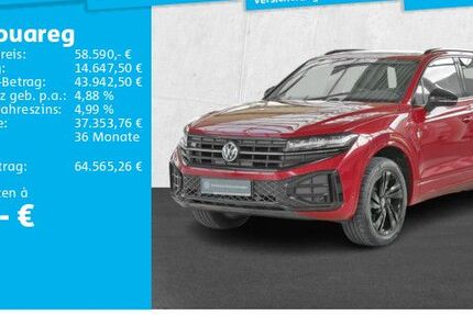 VW Touareg 77.698 km 58.590 &euro; Lehrte 31275