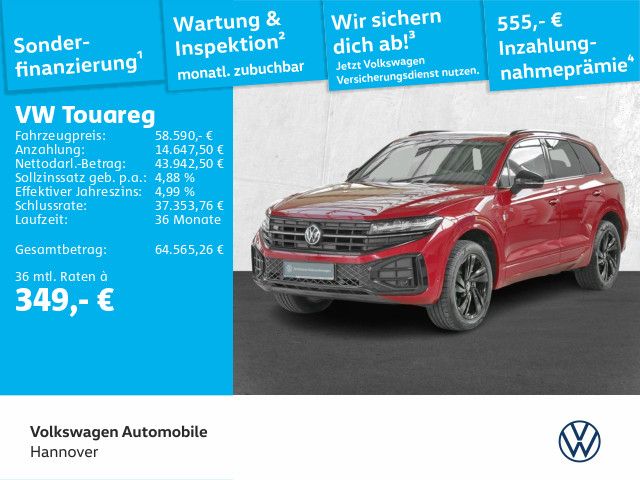 VW Touareg 77.698 km 58.590 &euro; Lehrte 31275