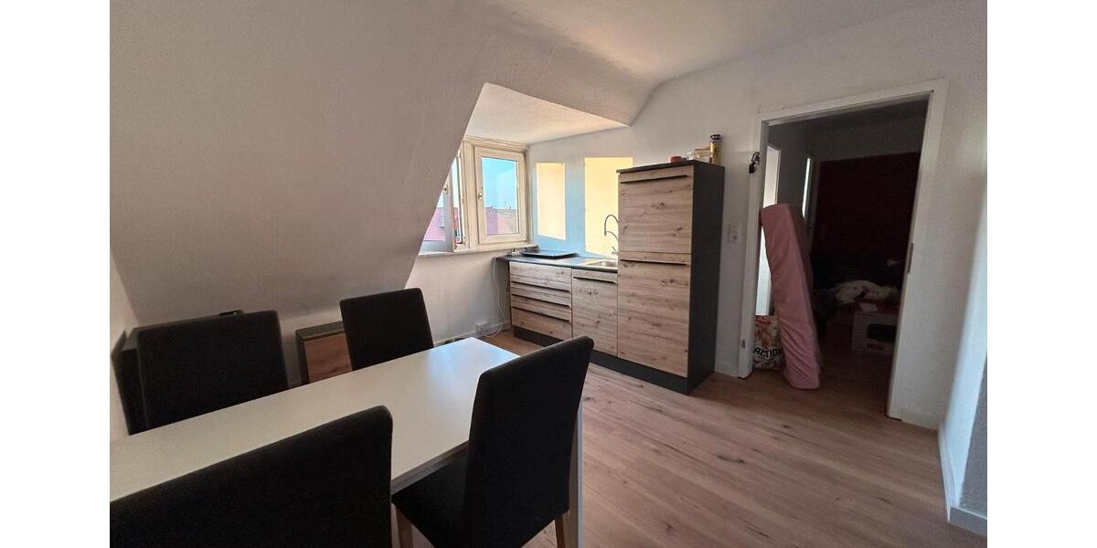 Etagenwohnung Hannover Ricklingen - 1 Zimmer, 38 m&sup2;, 690&euro; | Angebot:25985550