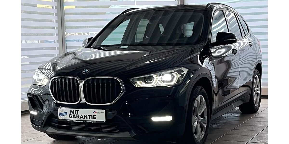 BMW X1 52.190 km 22.490 &euro; Burgdorf 31303