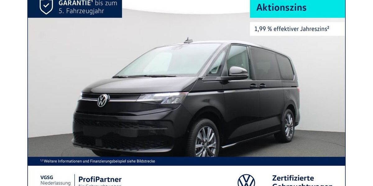 VW T7 Multivan 9.634 km 66.240 &euro; Hannover 30419