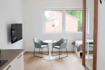 Wohnung Barsinghausen - 1 Zimmer, 28 m&sup2;, 453&euro; | Angebot:26904526