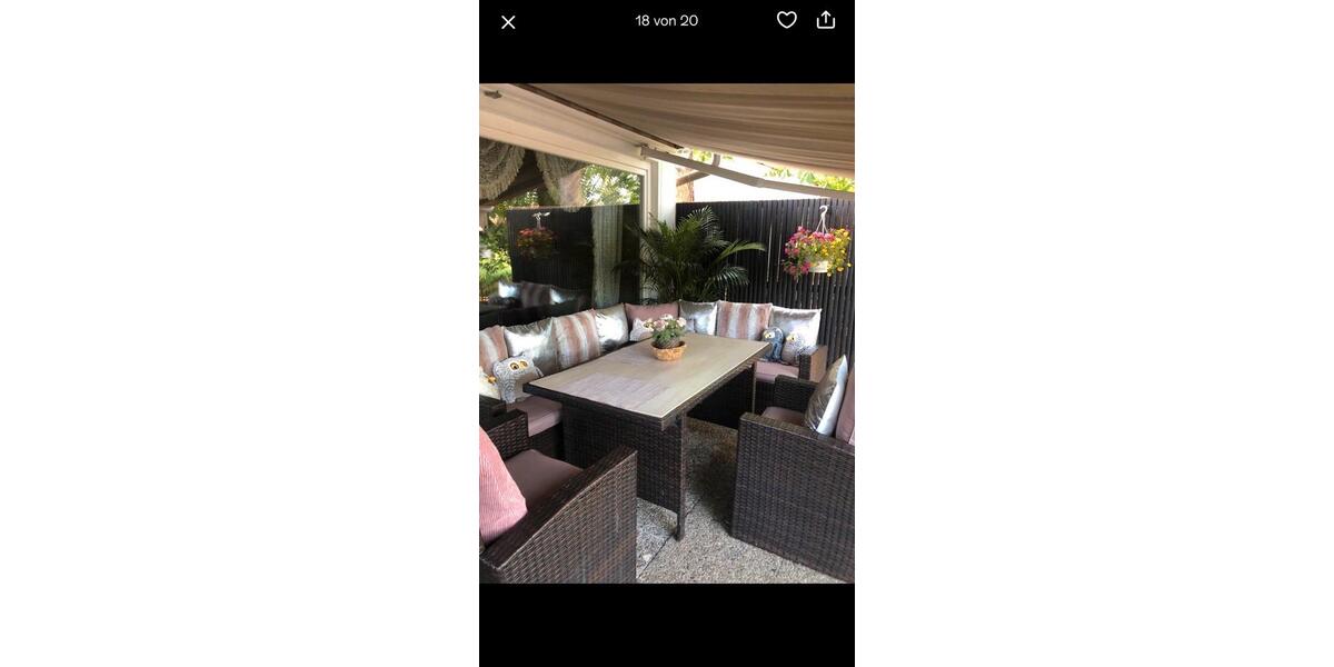 Etagenwohnung Wedemark - 1 Zimmer, 25 m&sup2;, 600&euro; | Angebot:25029569