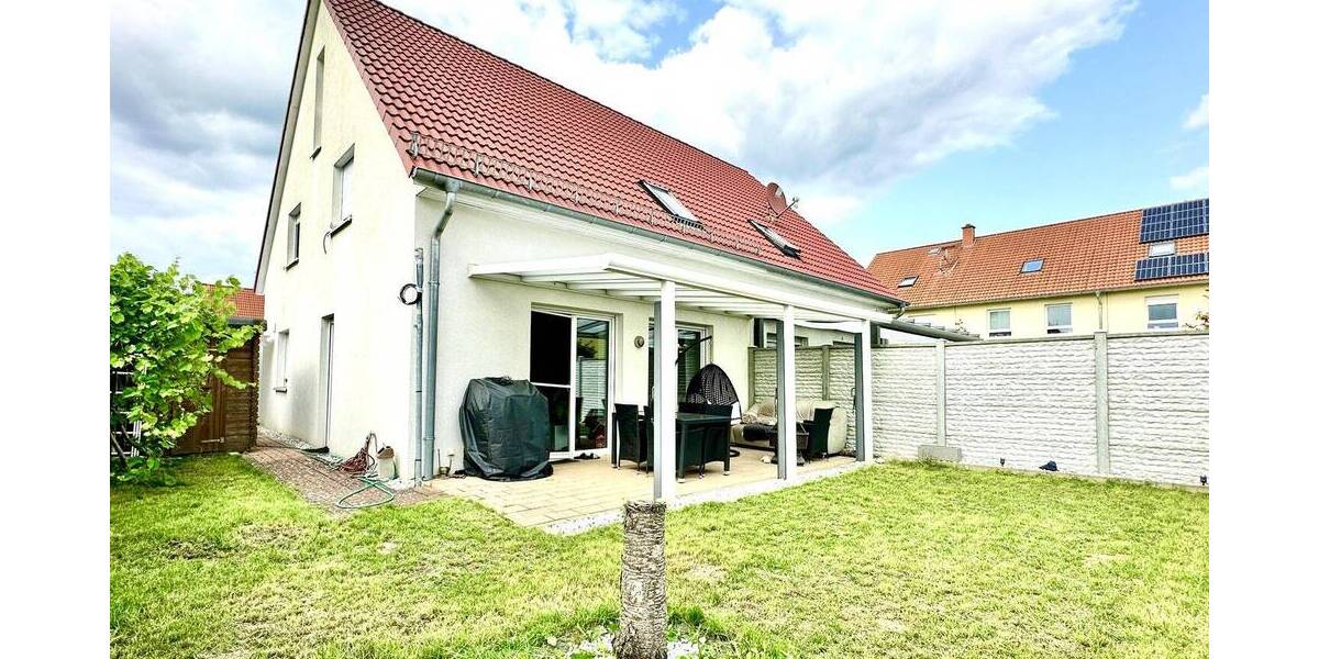 Doppelhaushälfte Langenhagen Kaltenweide - 4 Zimmer, 102 m&sup2;, 399.000&euro; | Angebot:26438806