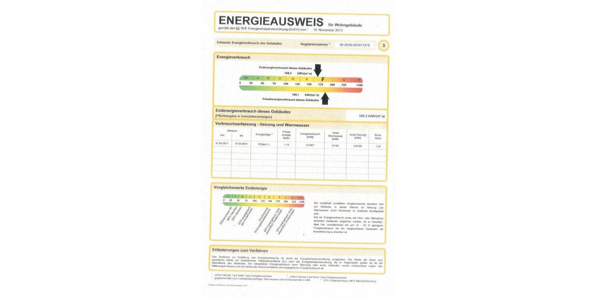 Etagenwohnung Hannover Vahrenwald-List - 3 Zimmer, 74 m&sup2;, 228.800&euro; | Angebot:27197592