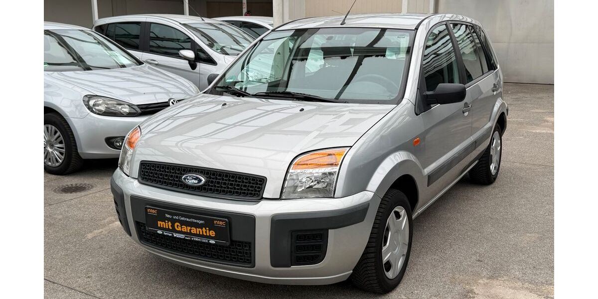 Ford Fusion 123.000 km 3.990 &euro; Hannover 30519