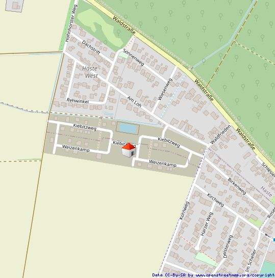 Etagenwohnung Haste Hohnhorst - 3 Zimmer, 107 m&sup2;, 395.000&euro; | Angebot:25878710