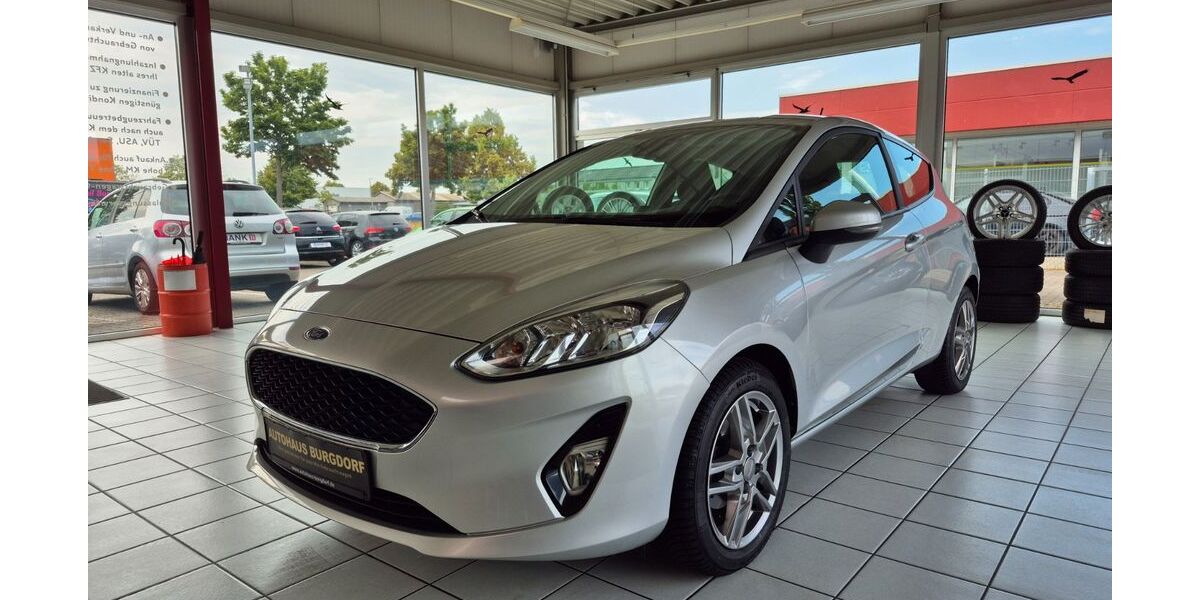 Ford Fiesta 113.000 km 8.499 &euro; Burgdorf/Hannover 31303